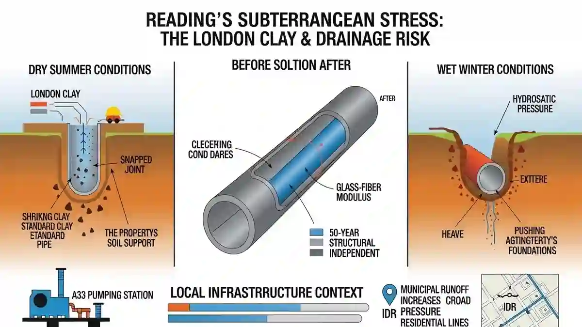Will Your New Home Sink into the White City Clay