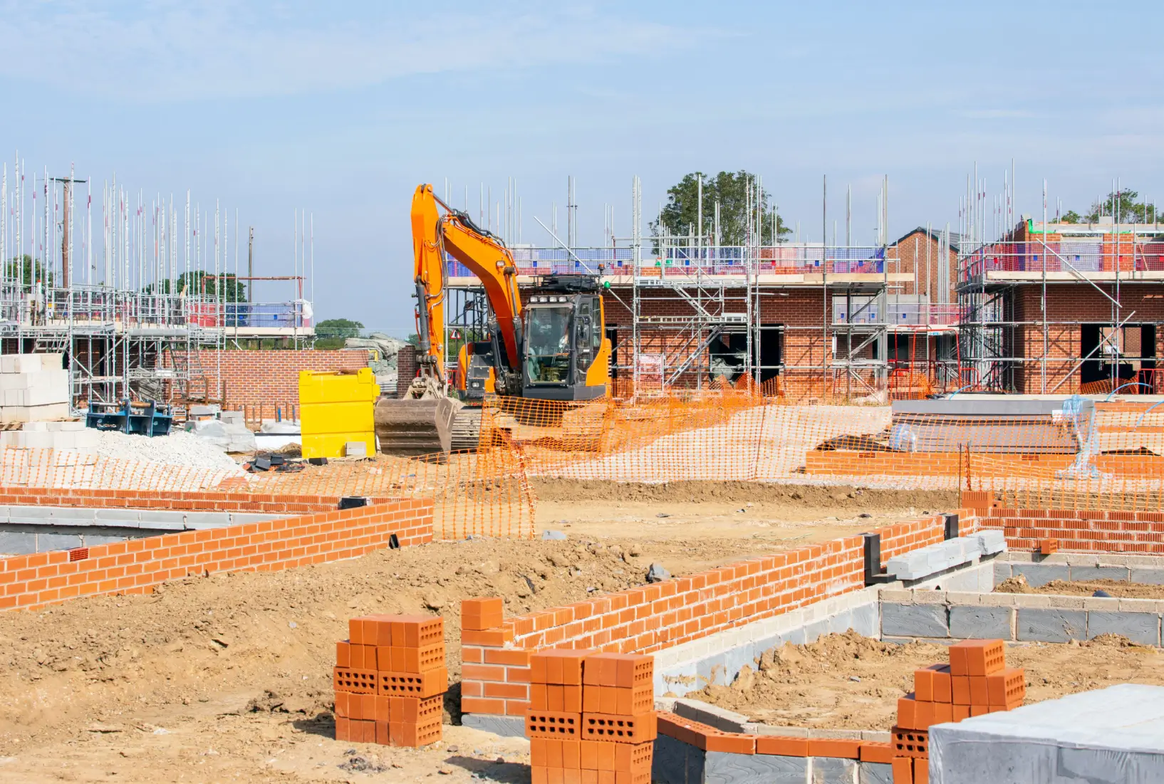 Professional drain inspection service in White City